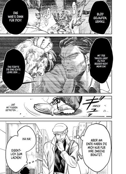 Produktbild: Harahara Sensei - Die tickende Zeitbombe 04