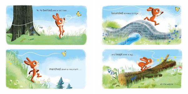Produktbild: Every Bunny Is a Yoga Bunny