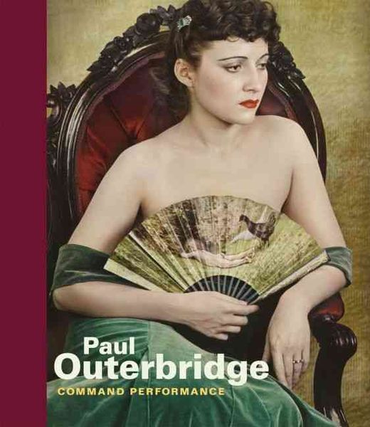 Produktbild: Paul Outerbridge: Command Performance