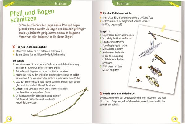 Produktbild: Expedition Natur Das gro&szlig;e Outdoor-Abenteuerbuch