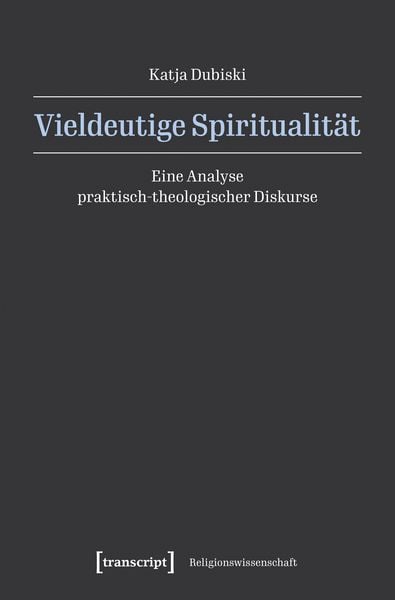 Produktbild: Vieldeutige Spiritualit&auml;t
