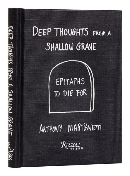 Produktbild: Deep Thoughts from a Shallow Grave