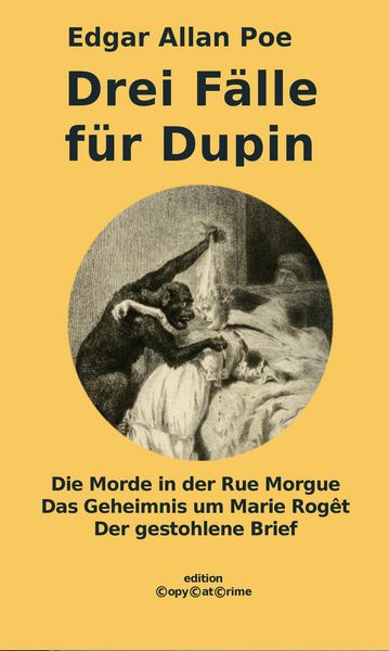 Produktbild: Drei F&auml;lle f&uuml;r Dupin