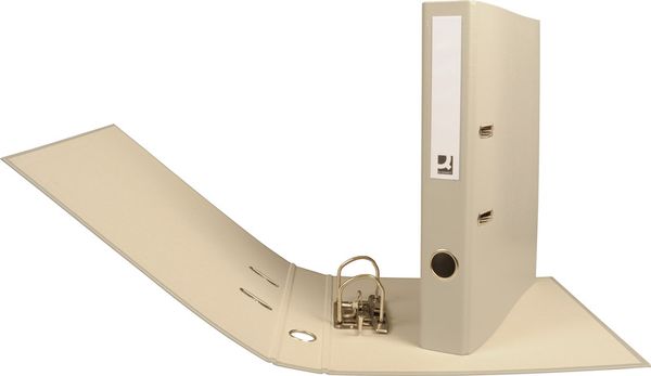 Q-CONNECT® Ordner, grau