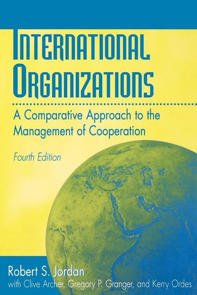 Produktbild: International Organizations