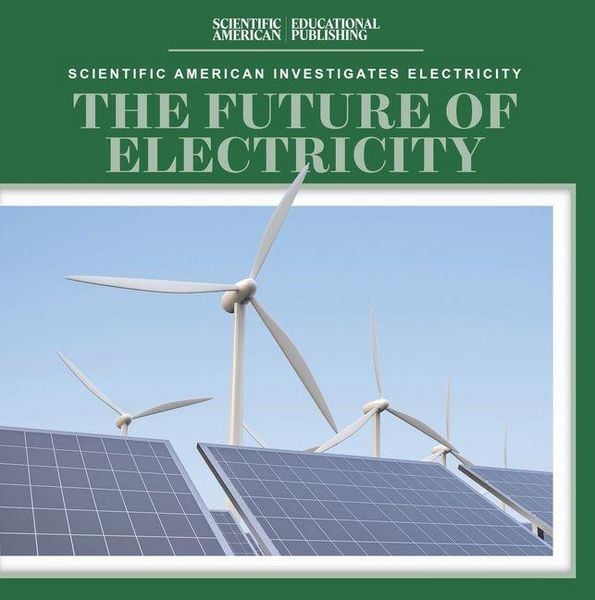 Produktbild: The Future of Electricity
