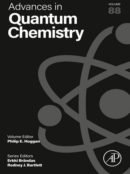 Produktbild: Advances in Quantum Chemistry