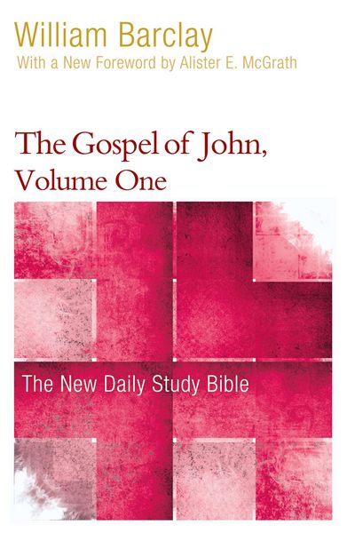 Produktbild: The Gospel of John, Volume 1