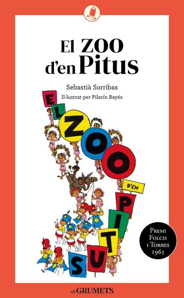 Produktbild: El zoo d'en Pitus