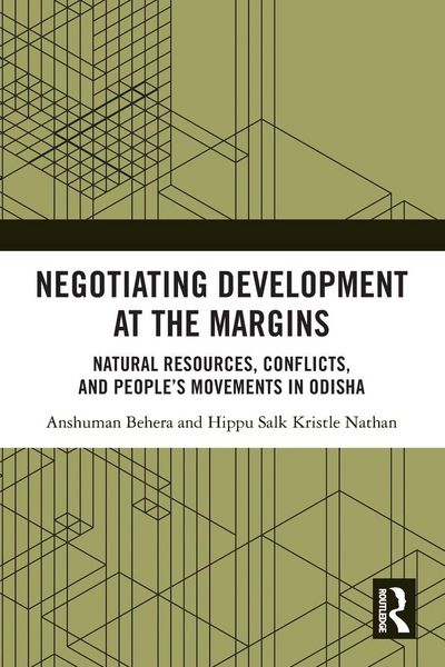Produktbild: Negotiating Development at the Margins