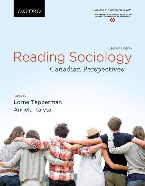 Produktbild: Reading Sociology Rev/e 2/e