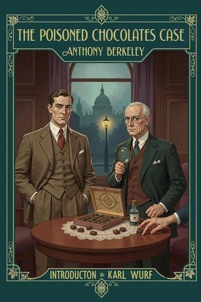 Produktbild: The Poisoned Chocolates Case