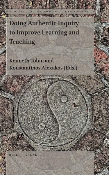 Produktbild: Doing Authentic Inquiry to Improve Learning and Teaching