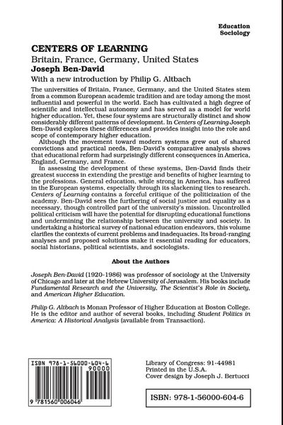 Produktbild: Centers of Learning