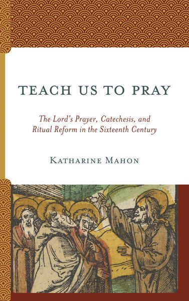 Produktbild: Teach Us to Pray