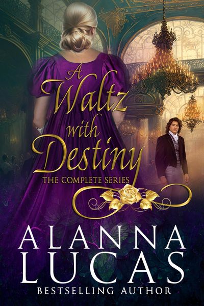 Produktbild: A Waltz with Destiny (The Complete Series)