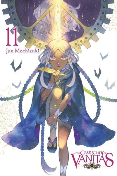 Produktbild: The Case Study of Vanitas, Vol. 11