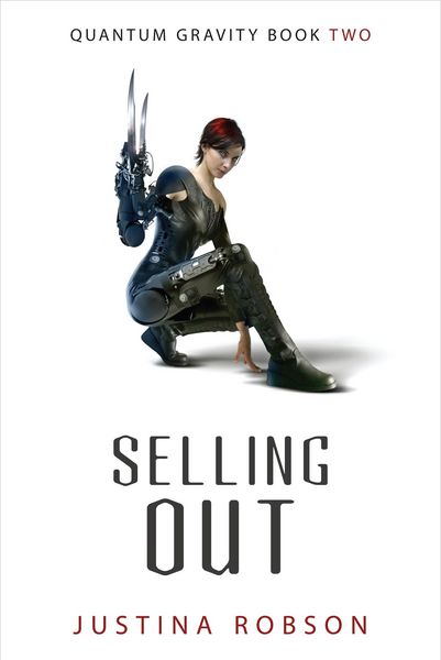 Produktbild: Quantum Gravity Bk02 Selling O