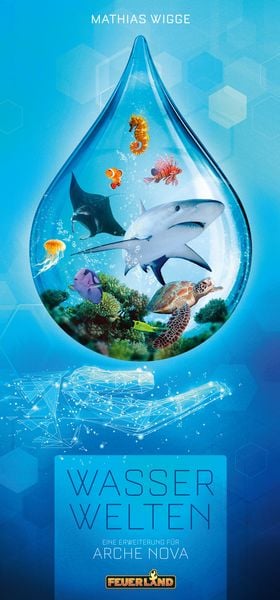 Produktbild: Arche Nova: Wasserwelten
