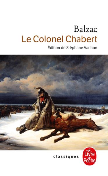 Produktbild: Le Colonel Chabert