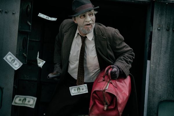 Bad Times at the El Royale