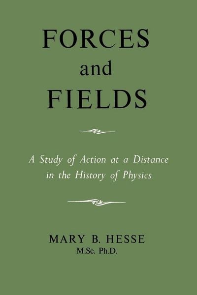 Produktbild: Forces and Fields