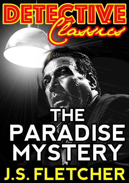 Produktbild: The Paradise Mystery