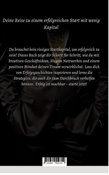 Produktbild: Erfolgreich mit wenig Startkapital