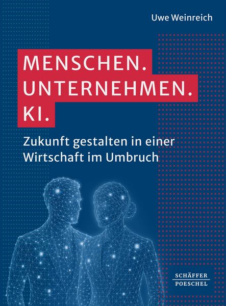 Produktbild: Menschen. Unternehmen. KI.