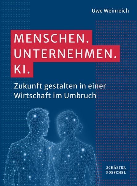 Produktbild: Menschen. Unternehmen. KI.