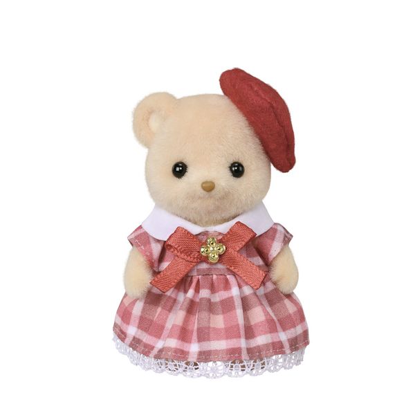 Produktbild: Sylvanian Families 5852 - Biscuit B&auml;ren Geschwister Picknickspa&szlig;