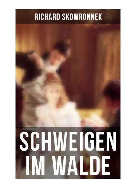 Produktbild: Schweigen im Walde