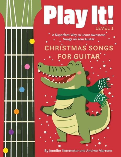 Produktbild: Play It! Christmas Songs for Guitar