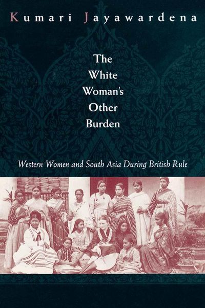 Produktbild: The White Woman's Other Burden