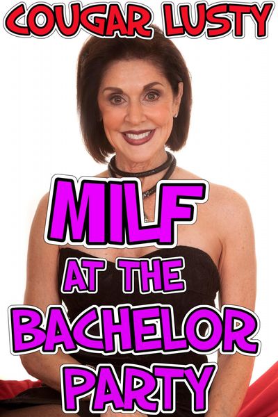 Produktbild: Milf at the bachelor party