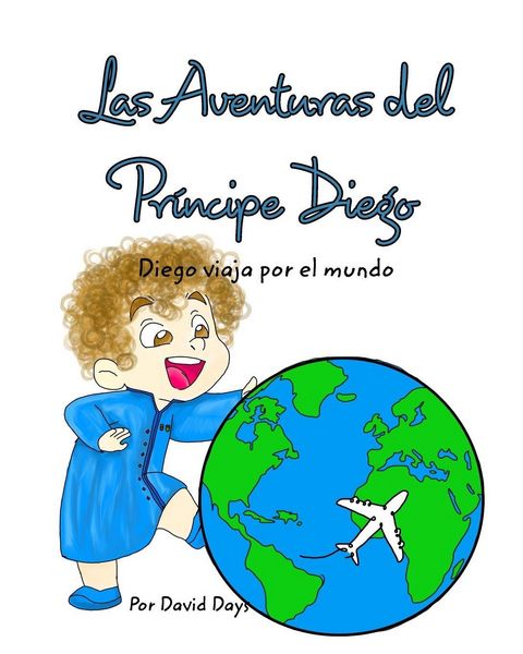 Produktbild: Las Aventuras del principe Diego
