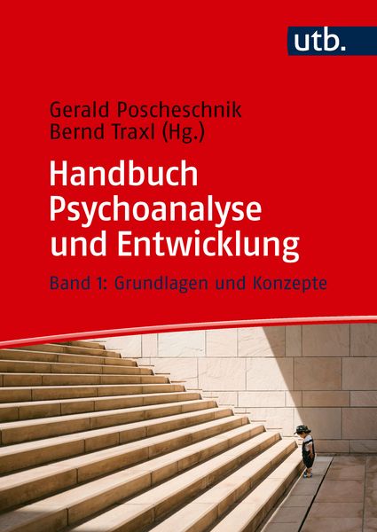 Produktbild: Handbuch Psychoanalyse und Entwicklung