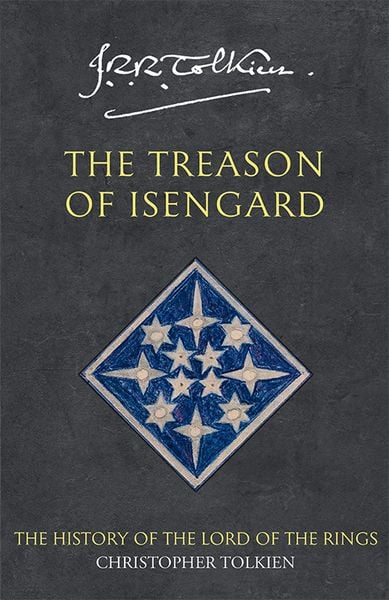 Produktbild: The Treason of Isengard