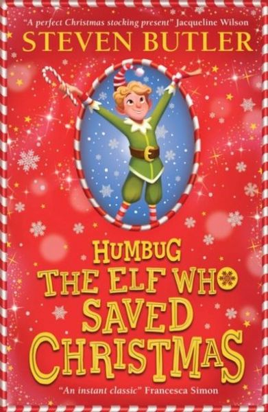 Produktbild: Humbug: the Elf who Saved Christmas