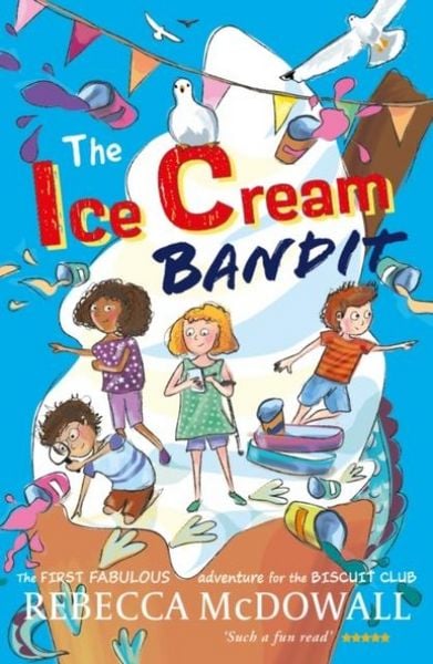 Produktbild: The Ice Cream Bandit