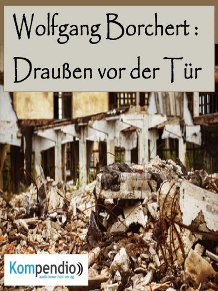 Produktbild: Drau&szlig;en vor der T&uuml;r
