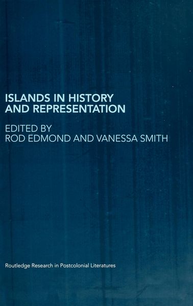 Produktbild: Islands in History and Representation