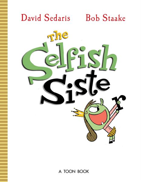 Produktbild: The Selfish Sister