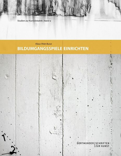 Produktbild: Bildumgangsspiele einrichten