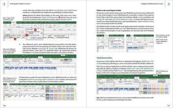 Produktbild: Excel 2019 - Stufe 2: Aufbauwissen