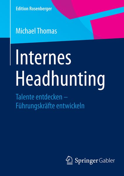 Produktbild: Internes Headhunting