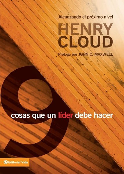 Produktbild: El 9 cosas que todo l&iquest;&iquest;der debe hacer