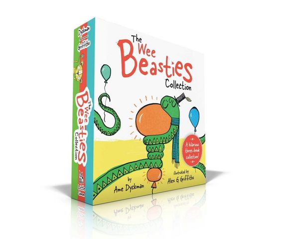 Produktbild: The Wee Beasties Collection (Boxed Set)