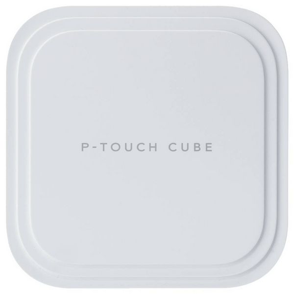 Produktbild: Brother P-Touch Cube Pro PT-P910BT - Eti Beschriftungsger&auml;t