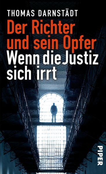 Produktbild: Der Richter und sein Opfer